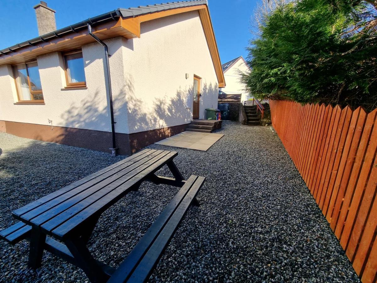 Villa 20 Stormyhill Road, Portree, Isle Of Skye Exterior foto